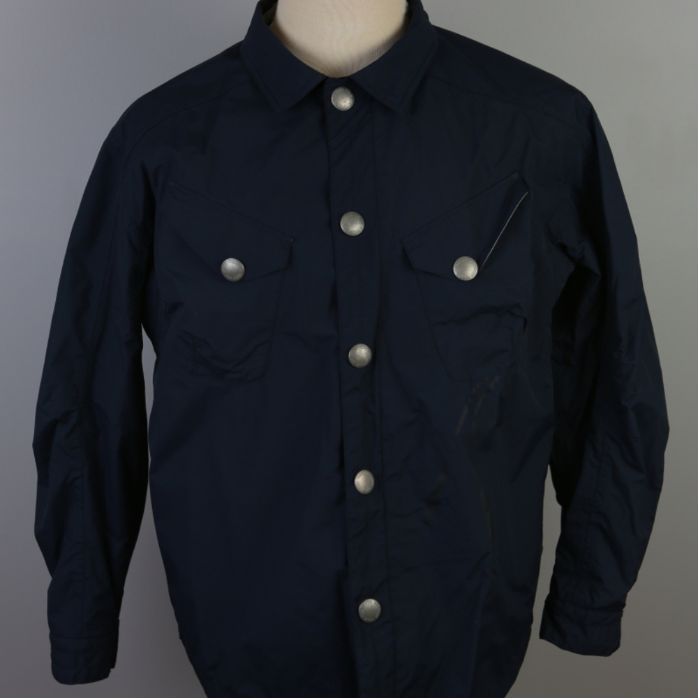 DUB Brand Weather Gear Wind Jacket L VTG EUC RARE